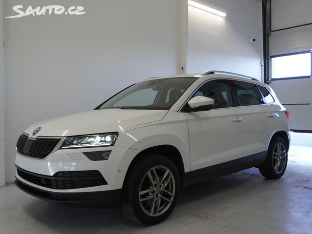 Škoda Karoq